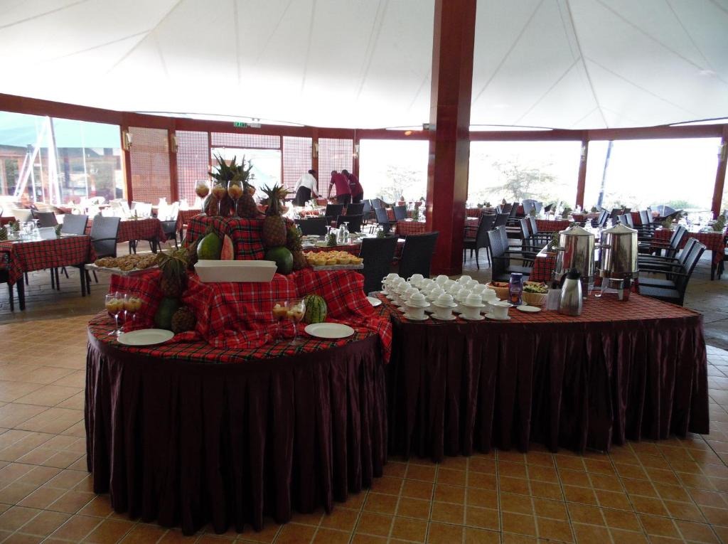 هتل لژ آ لاج ماسای مارا